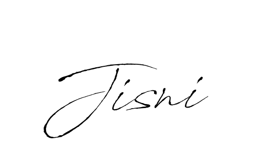 Here are the top 10 professional signature styles for the name Jisni. These are the best autograph styles you can use for your name. Jisni signature style 6 images and pictures png