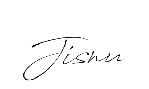 Create a beautiful signature design for name Jisnu. With this signature (Antro_Vectra) fonts, you can make a handwritten signature for free. Jisnu signature style 6 images and pictures png