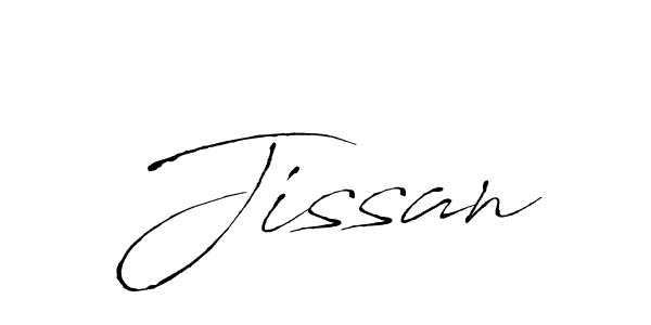 How to make Jissan name signature. Use Antro_Vectra style for creating short signs online. This is the latest handwritten sign. Jissan signature style 6 images and pictures png