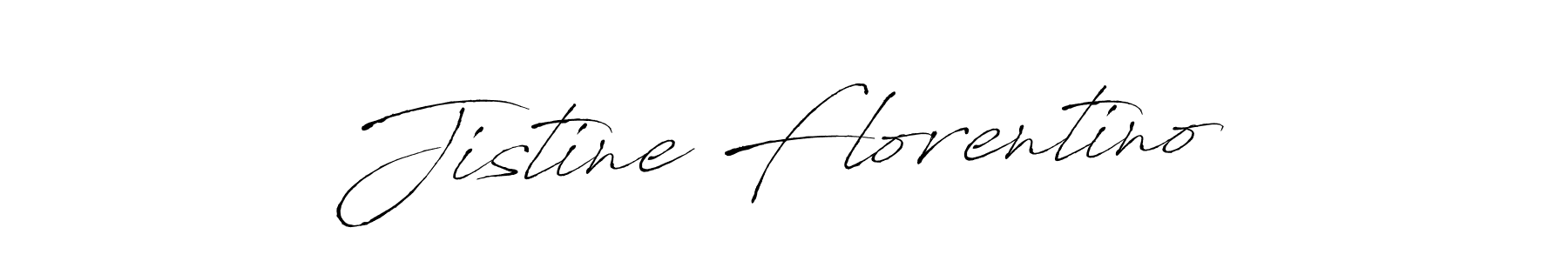 Use a signature maker to create a handwritten signature online. With this signature software, you can design (Antro_Vectra) your own signature for name Jistine Florentino. Jistine Florentino signature style 6 images and pictures png