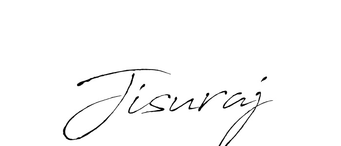 Use a signature maker to create a handwritten signature online. With this signature software, you can design (Antro_Vectra) your own signature for name Jisuraj. Jisuraj signature style 6 images and pictures png