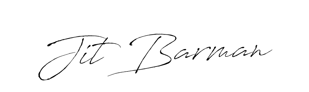 Antro_Vectra is a professional signature style that is perfect for those who want to add a touch of class to their signature. It is also a great choice for those who want to make their signature more unique. Get Jit Barman name to fancy signature for free. Jit Barman signature style 6 images and pictures png