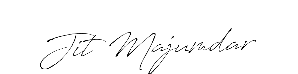 Once you've used our free online signature maker to create your best signature Antro_Vectra style, it's time to enjoy all of the benefits that Jit Majumdar name signing documents. Jit Majumdar signature style 6 images and pictures png