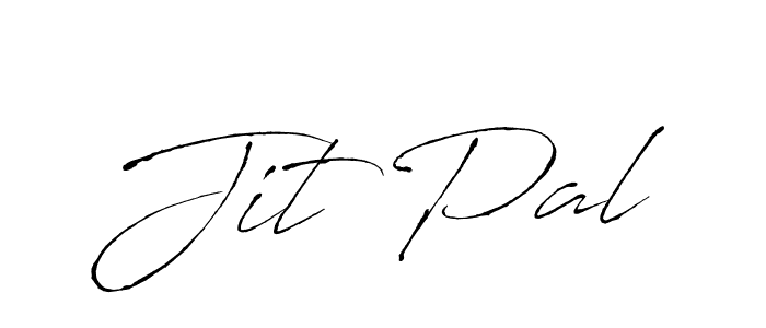 Similarly Antro_Vectra is the best handwritten signature design. Signature creator online .You can use it as an online autograph creator for name Jit Pal. Jit Pal signature style 6 images and pictures png