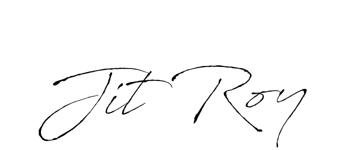 if you are searching for the best signature style for your name Jit Roy. so please give up your signature search. here we have designed multiple signature styles  using Antro_Vectra. Jit Roy signature style 6 images and pictures png