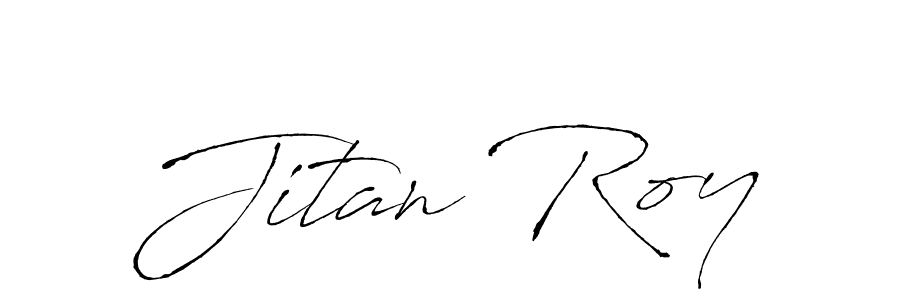 It looks lik you need a new signature style for name Jitan Roy. Design unique handwritten (Antro_Vectra) signature with our free signature maker in just a few clicks. Jitan Roy signature style 6 images and pictures png