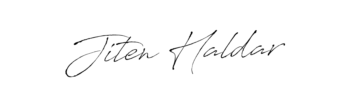 It looks lik you need a new signature style for name Jiten Haldar. Design unique handwritten (Antro_Vectra) signature with our free signature maker in just a few clicks. Jiten Haldar signature style 6 images and pictures png