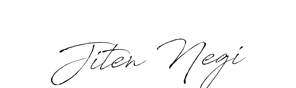 Similarly Antro_Vectra is the best handwritten signature design. Signature creator online .You can use it as an online autograph creator for name Jiten Negi. Jiten Negi signature style 6 images and pictures png