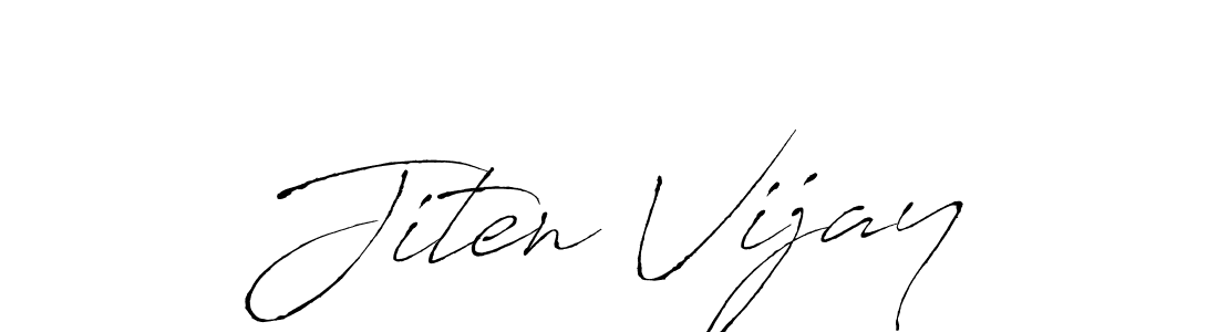 Best and Professional Signature Style for Jiten Vijay. Antro_Vectra Best Signature Style Collection. Jiten Vijay signature style 6 images and pictures png