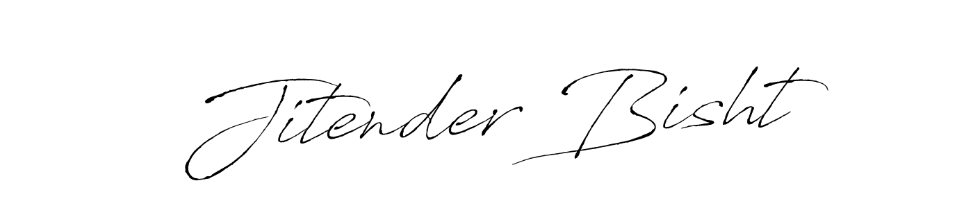 This is the best signature style for the Jitender Bisht name. Also you like these signature font (Antro_Vectra). Mix name signature. Jitender Bisht signature style 6 images and pictures png