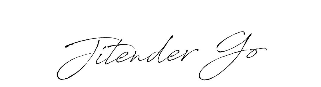 Here are the top 10 professional signature styles for the name Jitender Go. These are the best autograph styles you can use for your name. Jitender Go signature style 6 images and pictures png