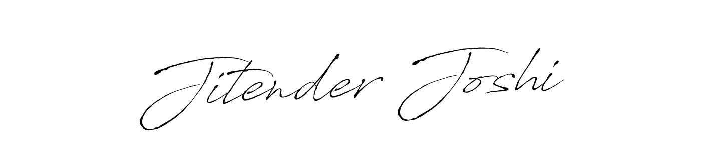 Also You can easily find your signature by using the search form. We will create Jitender Joshi name handwritten signature images for you free of cost using Antro_Vectra sign style. Jitender Joshi signature style 6 images and pictures png