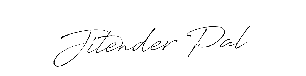 You can use this online signature creator to create a handwritten signature for the name Jitender Pal. This is the best online autograph maker. Jitender Pal signature style 6 images and pictures png