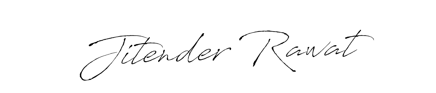 The best way (Antro_Vectra) to make a short signature is to pick only two or three words in your name. The name Jitender Rawat include a total of six letters. For converting this name. Jitender Rawat signature style 6 images and pictures png