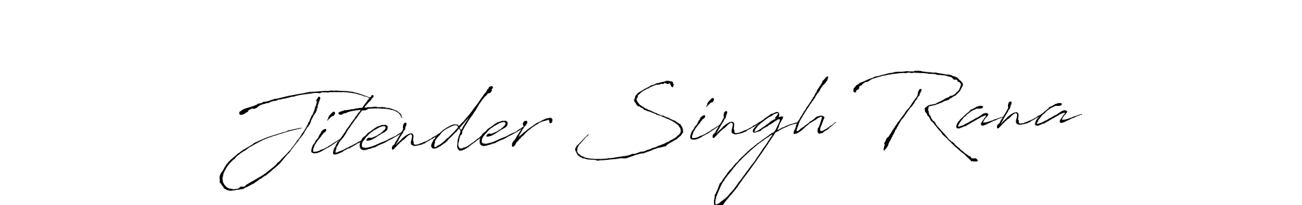 Antro_Vectra is a professional signature style that is perfect for those who want to add a touch of class to their signature. It is also a great choice for those who want to make their signature more unique. Get Jitender Singh Rana name to fancy signature for free. Jitender Singh Rana signature style 6 images and pictures png