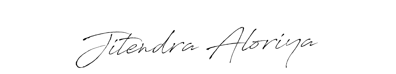 Here are the top 10 professional signature styles for the name Jitendra Aloriya. These are the best autograph styles you can use for your name. Jitendra Aloriya signature style 6 images and pictures png