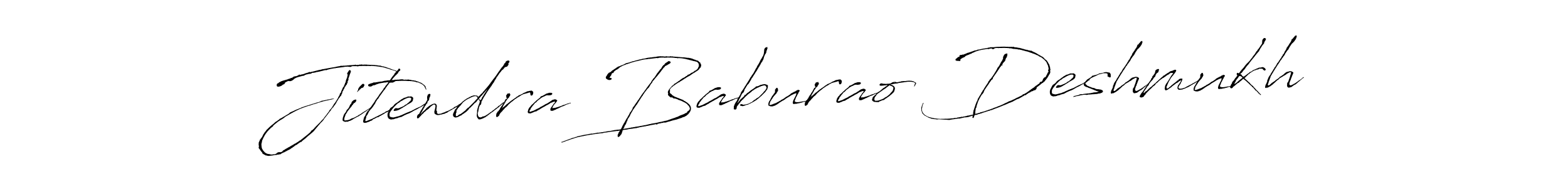 This is the best signature style for the Jitendra Baburao Deshmukh name. Also you like these signature font (Antro_Vectra). Mix name signature. Jitendra Baburao Deshmukh signature style 6 images and pictures png