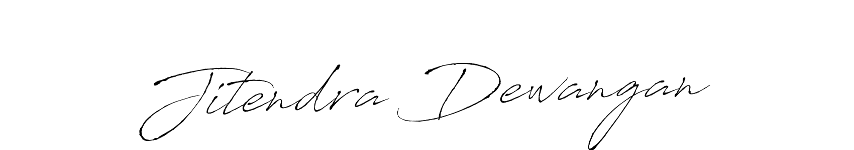 Here are the top 10 professional signature styles for the name Jitendra Dewangan. These are the best autograph styles you can use for your name. Jitendra Dewangan signature style 6 images and pictures png