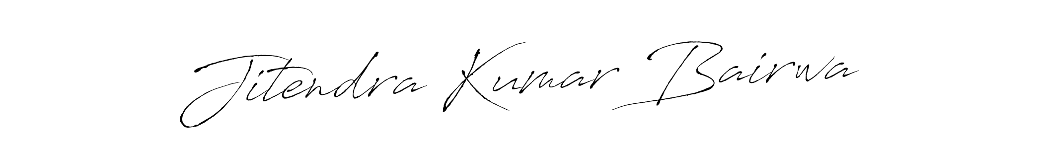 Make a beautiful signature design for name Jitendra Kumar Bairwa. Use this online signature maker to create a handwritten signature for free. Jitendra Kumar Bairwa signature style 6 images and pictures png