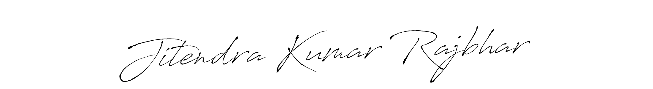 Make a beautiful signature design for name Jitendra Kumar Rajbhar. Use this online signature maker to create a handwritten signature for free. Jitendra Kumar Rajbhar signature style 6 images and pictures png