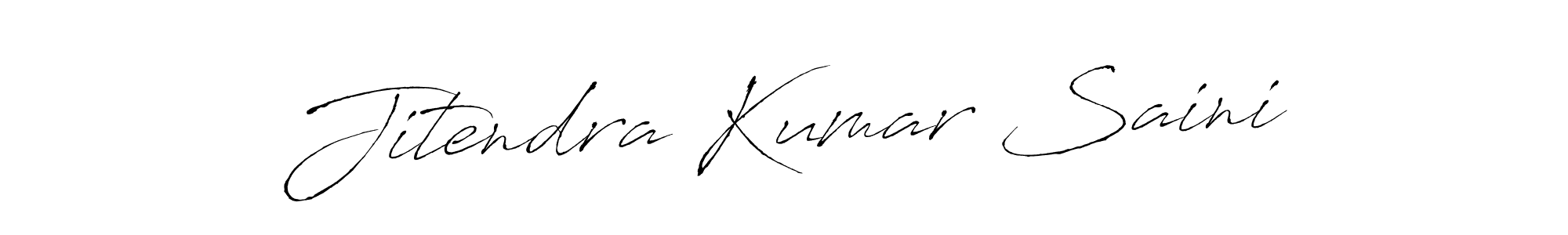 It looks lik you need a new signature style for name Jitendra Kumar Saini. Design unique handwritten (Antro_Vectra) signature with our free signature maker in just a few clicks. Jitendra Kumar Saini signature style 6 images and pictures png