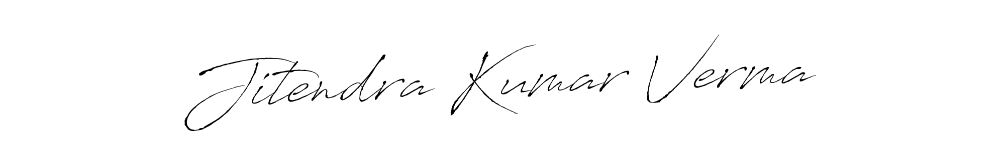 Similarly Antro_Vectra is the best handwritten signature design. Signature creator online .You can use it as an online autograph creator for name Jitendra Kumar Verma. Jitendra Kumar Verma signature style 6 images and pictures png