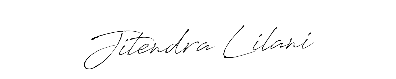 See photos of Jitendra Lilani official signature by Spectra . Check more albums & portfolios. Read reviews & check more about Antro_Vectra font. Jitendra Lilani signature style 6 images and pictures png