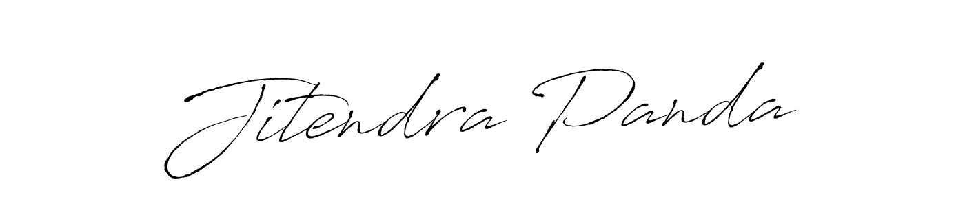 You should practise on your own different ways (Antro_Vectra) to write your name (Jitendra Panda) in signature. don't let someone else do it for you. Jitendra Panda signature style 6 images and pictures png