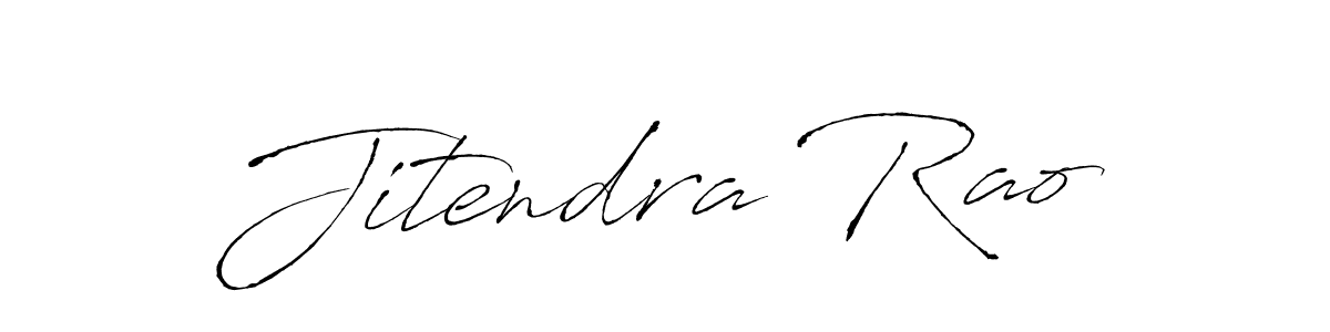 Here are the top 10 professional signature styles for the name Jitendra Rao. These are the best autograph styles you can use for your name. Jitendra Rao signature style 6 images and pictures png