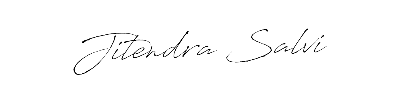 Similarly Antro_Vectra is the best handwritten signature design. Signature creator online .You can use it as an online autograph creator for name Jitendra Salvi. Jitendra Salvi signature style 6 images and pictures png