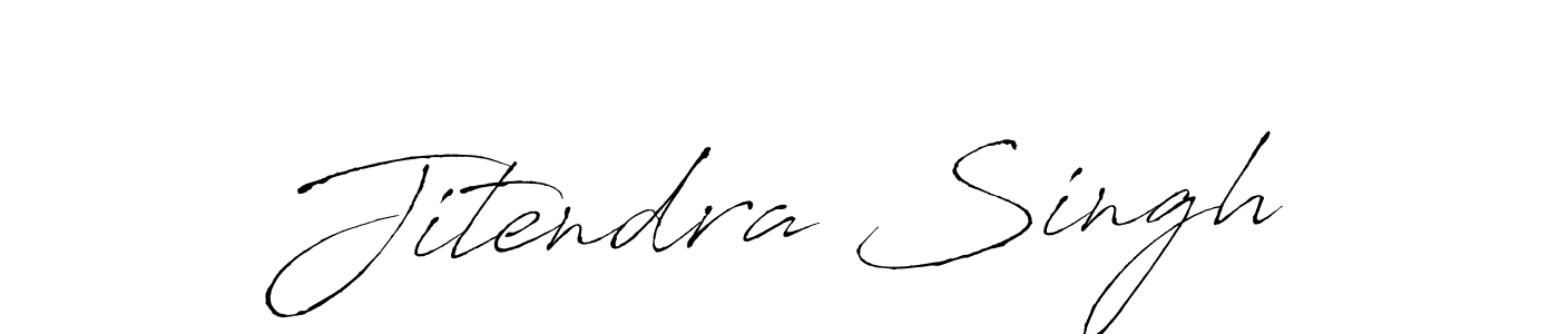 Make a beautiful signature design for name Jitendra Singh. Use this online signature maker to create a handwritten signature for free. Jitendra Singh signature style 6 images and pictures png