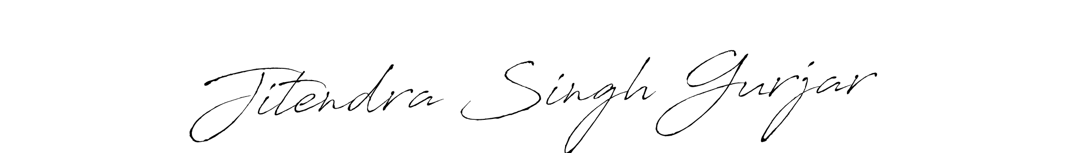 Similarly Antro_Vectra is the best handwritten signature design. Signature creator online .You can use it as an online autograph creator for name Jitendra Singh Gurjar. Jitendra Singh Gurjar signature style 6 images and pictures png