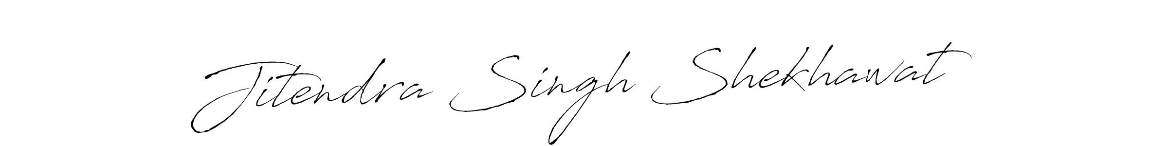 It looks lik you need a new signature style for name Jitendra Singh Shekhawat. Design unique handwritten (Antro_Vectra) signature with our free signature maker in just a few clicks. Jitendra Singh Shekhawat signature style 6 images and pictures png