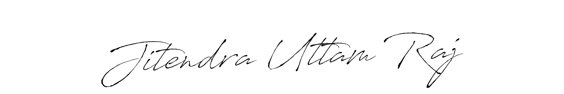 Make a beautiful signature design for name Jitendra Uttam Raj. Use this online signature maker to create a handwritten signature for free. Jitendra Uttam Raj signature style 6 images and pictures png
