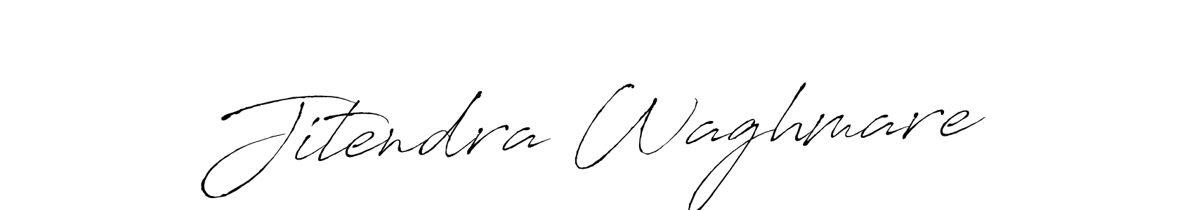 The best way (Antro_Vectra) to make a short signature is to pick only two or three words in your name. The name Jitendra Waghmare include a total of six letters. For converting this name. Jitendra Waghmare signature style 6 images and pictures png