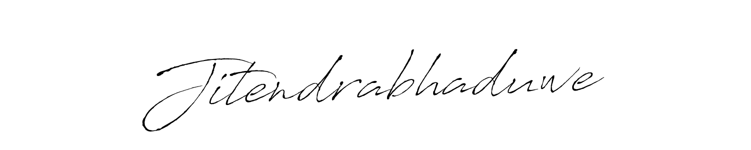 Similarly Antro_Vectra is the best handwritten signature design. Signature creator online .You can use it as an online autograph creator for name Jitendrabhaduwe. Jitendrabhaduwe signature style 6 images and pictures png