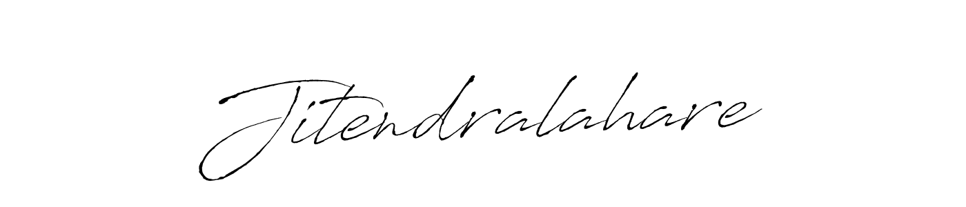 Similarly Antro_Vectra is the best handwritten signature design. Signature creator online .You can use it as an online autograph creator for name Jitendralahare. Jitendralahare signature style 6 images and pictures png
