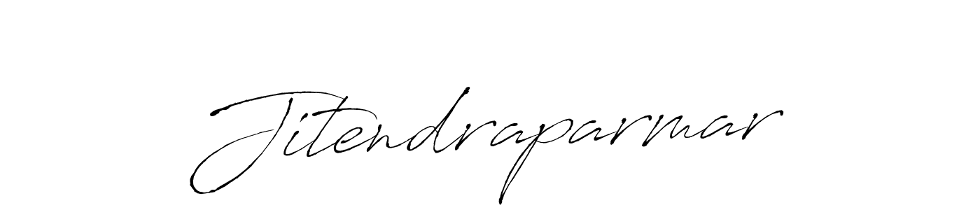 Similarly Antro_Vectra is the best handwritten signature design. Signature creator online .You can use it as an online autograph creator for name Jitendraparmar. Jitendraparmar signature style 6 images and pictures png