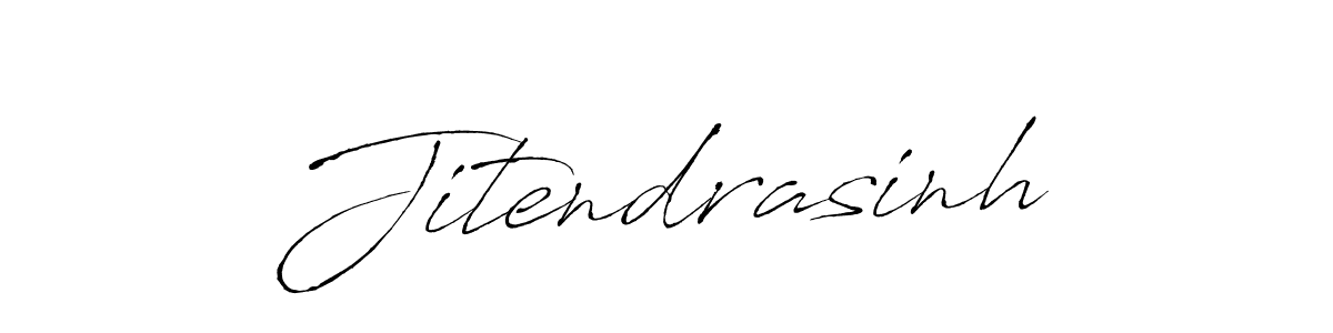 It looks lik you need a new signature style for name Jitendrasinh. Design unique handwritten (Antro_Vectra) signature with our free signature maker in just a few clicks. Jitendrasinh signature style 6 images and pictures png