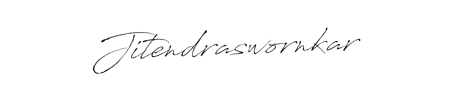 Make a beautiful signature design for name Jitendraswornkar. Use this online signature maker to create a handwritten signature for free. Jitendraswornkar signature style 6 images and pictures png