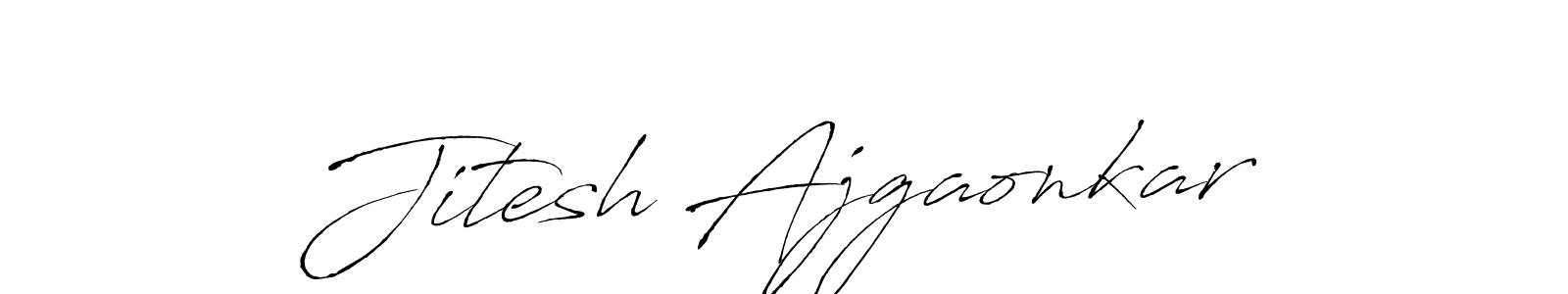 How to Draw Jitesh Ajgaonkar signature style? Antro_Vectra is a latest design signature styles for name Jitesh Ajgaonkar. Jitesh Ajgaonkar signature style 6 images and pictures png