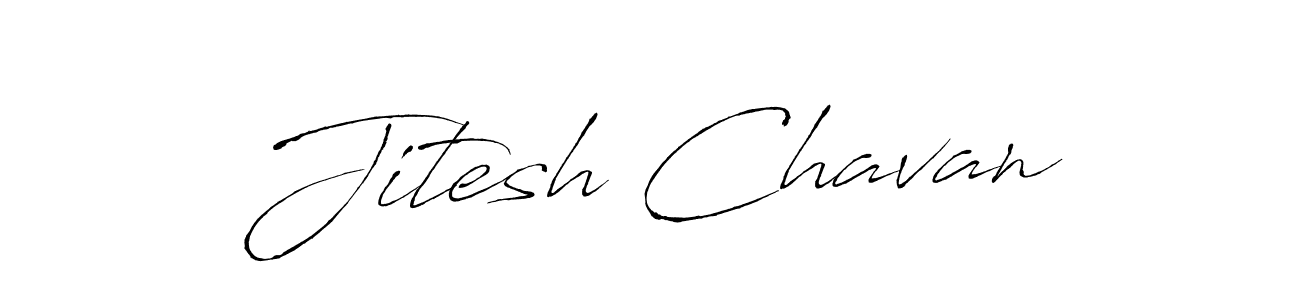 Make a beautiful signature design for name Jitesh Chavan. Use this online signature maker to create a handwritten signature for free. Jitesh Chavan signature style 6 images and pictures png