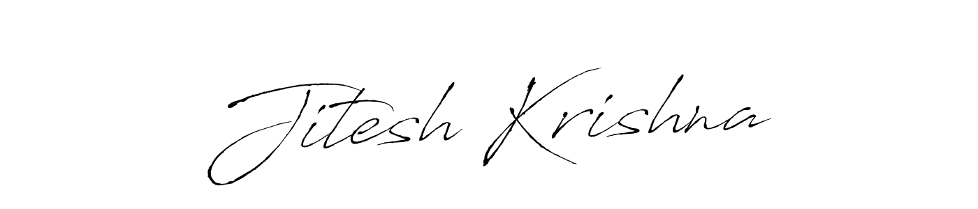 Best and Professional Signature Style for Jitesh Krishna. Antro_Vectra Best Signature Style Collection. Jitesh Krishna signature style 6 images and pictures png