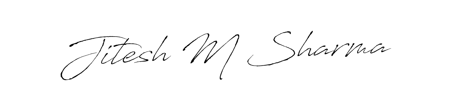 Here are the top 10 professional signature styles for the name Jitesh M Sharma. These are the best autograph styles you can use for your name. Jitesh M Sharma signature style 6 images and pictures png