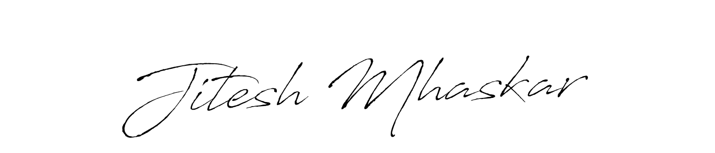 Similarly Antro_Vectra is the best handwritten signature design. Signature creator online .You can use it as an online autograph creator for name Jitesh Mhaskar. Jitesh Mhaskar signature style 6 images and pictures png