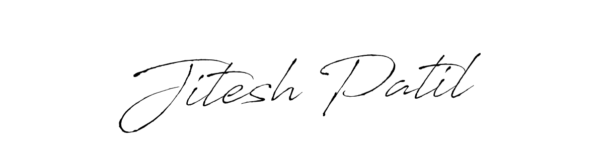 Here are the top 10 professional signature styles for the name Jitesh Patil. These are the best autograph styles you can use for your name. Jitesh Patil signature style 6 images and pictures png