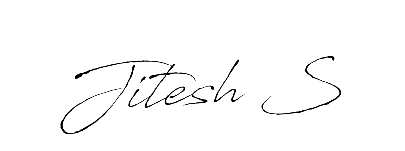 You can use this online signature creator to create a handwritten signature for the name Jitesh S. This is the best online autograph maker. Jitesh S signature style 6 images and pictures png