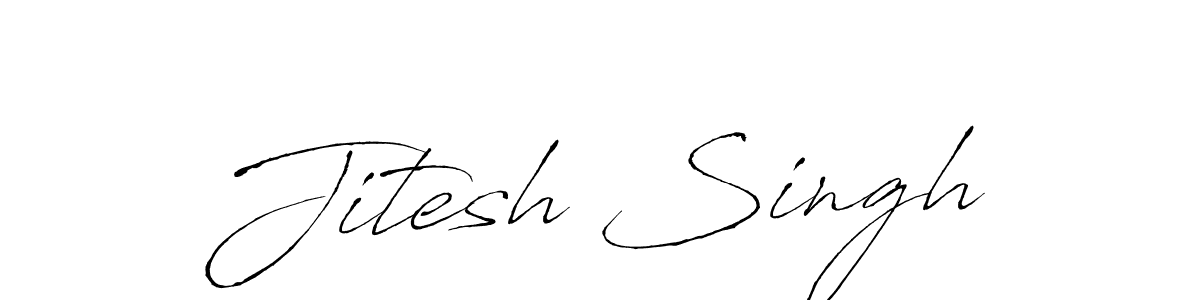 Also You can easily find your signature by using the search form. We will create Jitesh Singh name handwritten signature images for you free of cost using Antro_Vectra sign style. Jitesh Singh signature style 6 images and pictures png