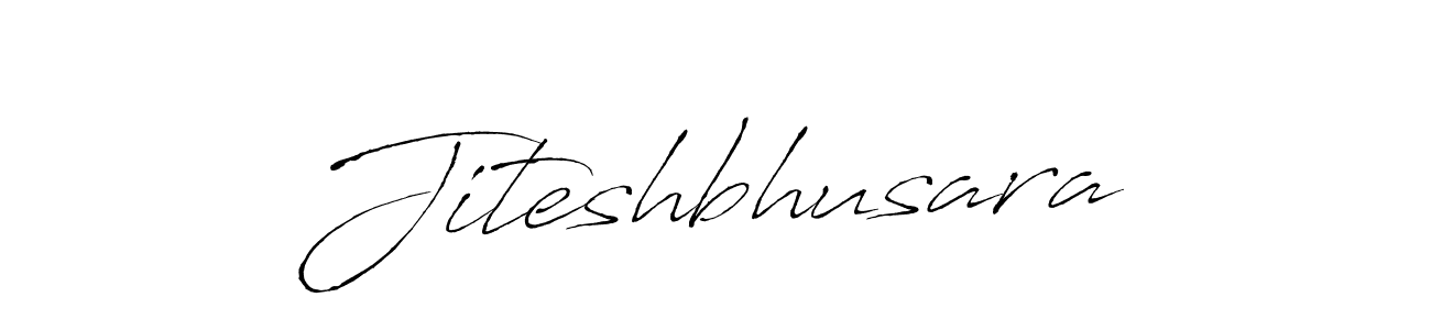 You should practise on your own different ways (Antro_Vectra) to write your name (Jiteshbhusara) in signature. don't let someone else do it for you. Jiteshbhusara signature style 6 images and pictures png