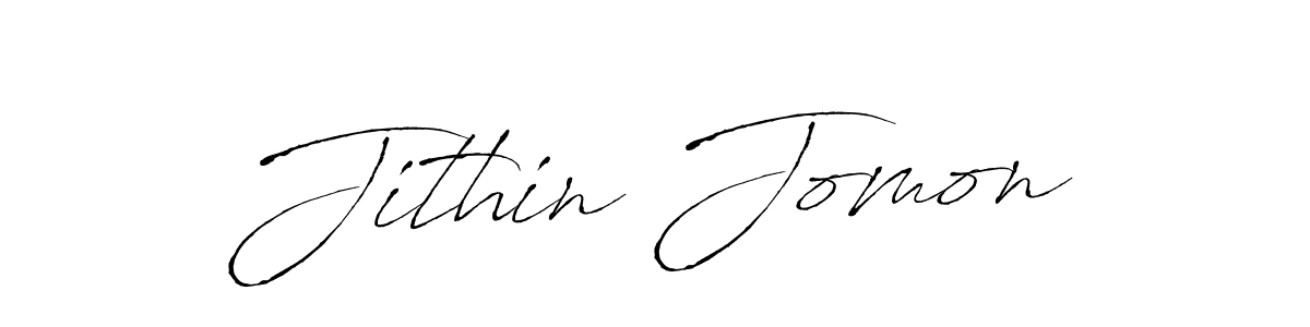 if you are searching for the best signature style for your name Jithin Jomon. so please give up your signature search. here we have designed multiple signature styles  using Antro_Vectra. Jithin Jomon signature style 6 images and pictures png